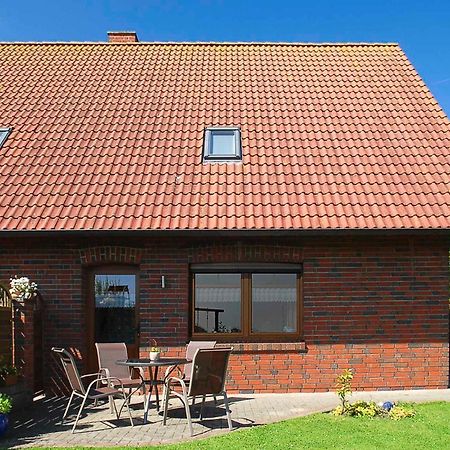 Ferienwohnungen Haus Meeresleuchten Бензерзіль Екстер'єр фото